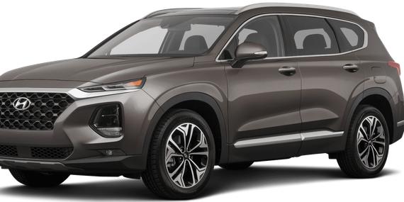 HYUNDAI SANTA FE 2019 5NMS53AD4KH004763 image